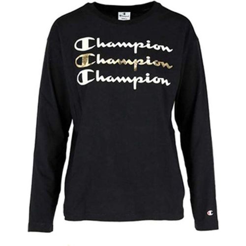 Champion Langarmshirt 112499 - Champion - Modalova