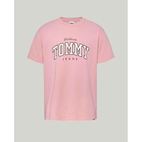 T-Shirt DM0DM18287THA - Tommy Hilfiger - Modalova