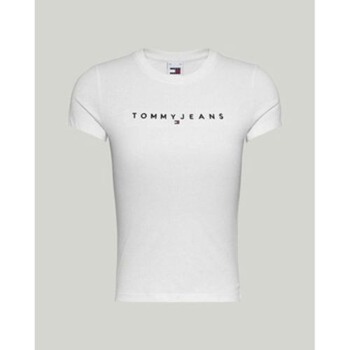 T-Shirts & Poloshirts DW0DW17361YBR - Tommy Hilfiger - Modalova
