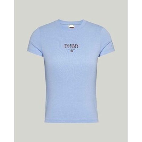 T-Shirts & Poloshirts DW0DW17839C3S - Tommy Hilfiger - Modalova
