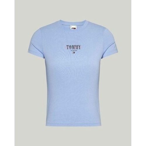T-Shirts & Poloshirts DW0DW17839C3S - Tommy Hilfiger - Modalova