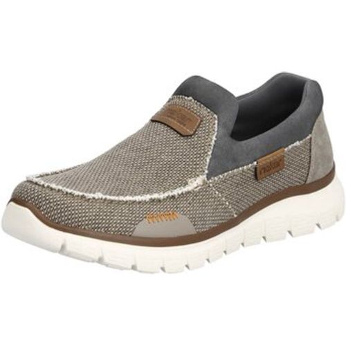 Herrenschuhe Slipper B665164 B66 B6651-64 - Rieker - Modalova