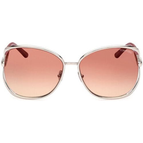 Sonnenbrillen Marta FT1091/S 16T Sonnenbrille - Tom Ford - Modalova