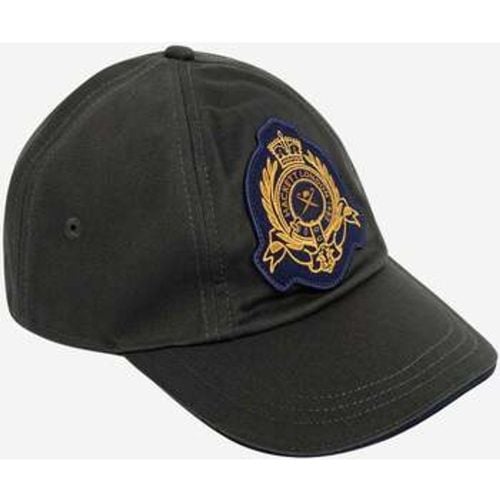 Schirmmütze Heritage crest cap - green - Hackett - Modalova