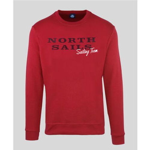 Sweatshirt 9022970230 Red - North Sails - Modalova