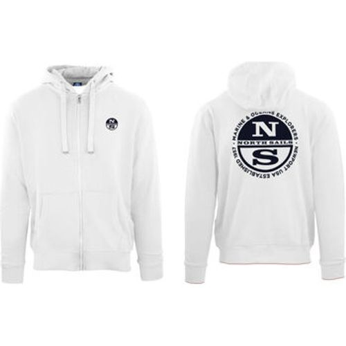 Sweatshirt 902416TR0101 White - North Sails - Modalova