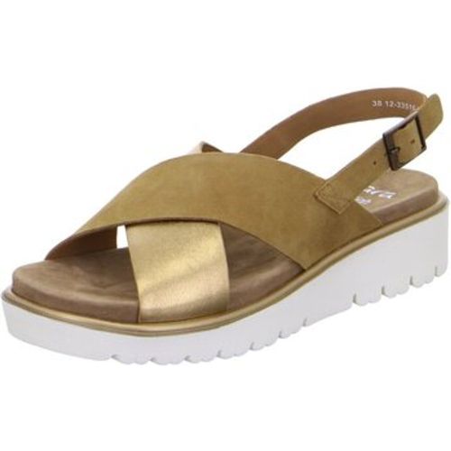 Sandalen Sandaletten Bilbao Sandalette whisky 12-33516-09 - Ara - Modalova