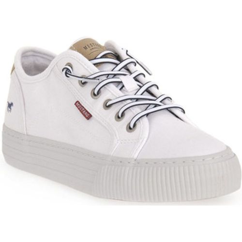 Mustang Sneaker WHITE - mustang - Modalova