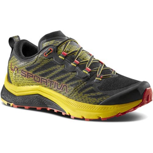 Herrenschuhe Jackal II 56J999100 Black/Yellow - la sportiva - Modalova