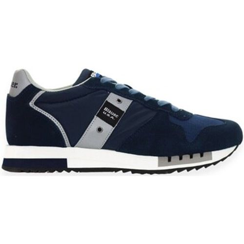 Blauer Herrenschuhe - Blauer - Modalova