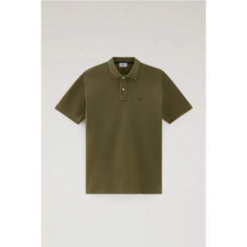 T-Shirts & Poloshirts WOPO0062MR - Woolrich - Modalova