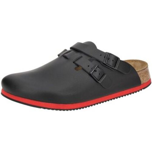 Clogs Offene Kay Pantolette Clogs rot Normal-Weit 582634 582634 - Birkenstock - Modalova