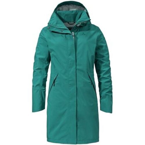 SchÖffel Damen-Jacke Sport Parka Sardegna L 2013215/6755 - Schöffel - Modalova