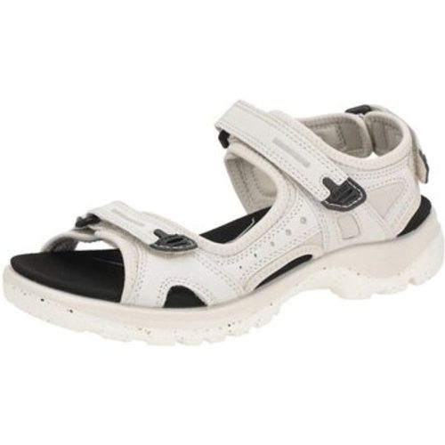 Damenschuhe Sandaletten Offroad Plus Sandale gravel 82218302163 - ECCO - Modalova
