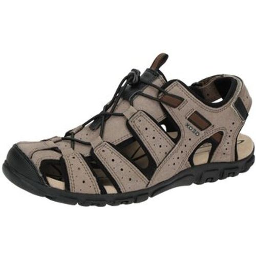 Herrenschuhe Offene Strada Outdoor Sandale U6224B U6224B 0AU50C6088 - Geox - Modalova