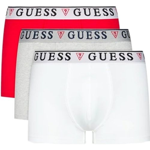 Guess Boxer pack x3 Triangle - Guess - Modalova