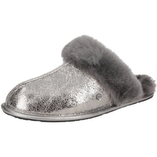 Hausschuhe Scuffette 2 METALLIC SPARKLE grau 1125394 1125394 GUNM - Ugg - Modalova