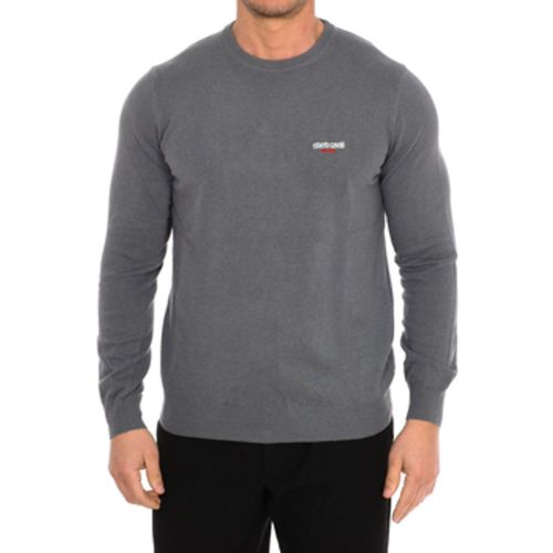 Pullover FSX600-ANTRACITE - Roberto Cavalli - Modalova