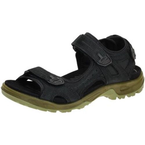 Herrenschuhe Offene Offroad Sandale grün 069564 06956460886 - ECCO - Modalova