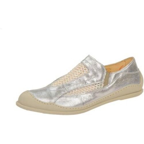 Damenschuhe Slipper Ciber Schuhe grau Slipper 18176.001 silver-white - Eject - Modalova