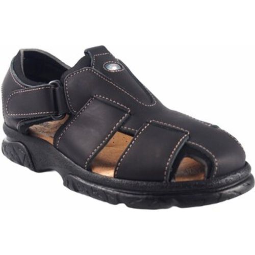 Schuhe 47 schwarzer Herrenschuh - Bienve - Modalova