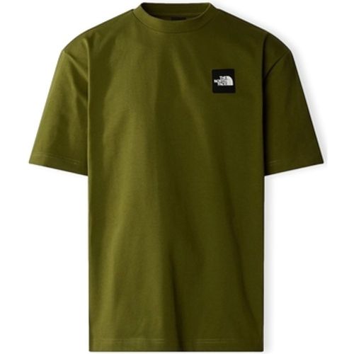 T-Shirts & Poloshirts NSE Patch T-Shirt - Forest Olive - The North Face - Modalova