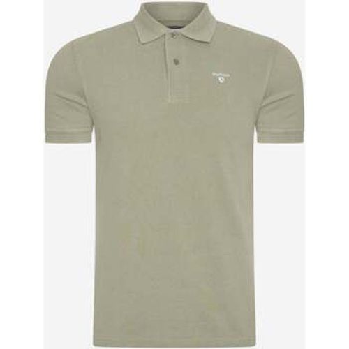 T-Shirts & Poloshirts Sports polo - dusty green - Barbour - Modalova