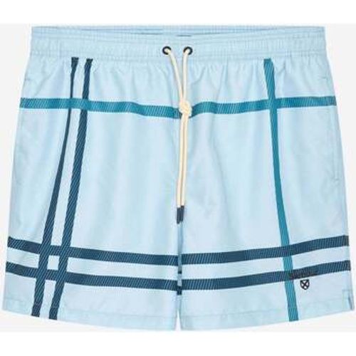 Badeshorts twain swim short - chambray - Barbour - Modalova