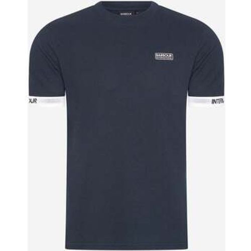 T-Shirts & Poloshirts Heim-T-Shirt – Marineblau - Barbour - Modalova