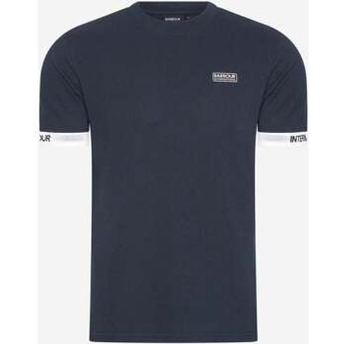 T-Shirts & Poloshirts Heim tee - navy - Barbour - Modalova