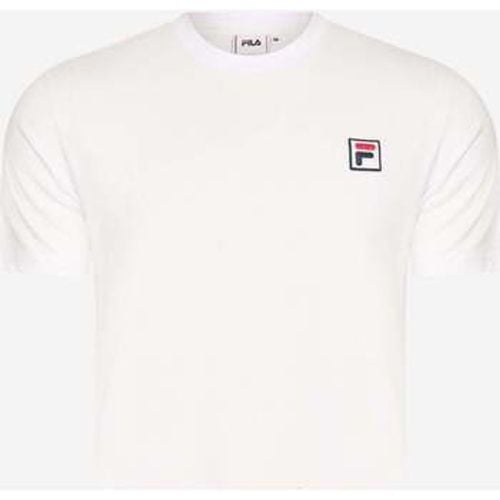 T-Shirts & Poloshirts Ledge tee - bright white - Fila - Modalova