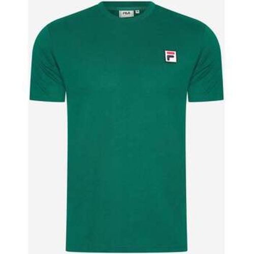 T-Shirts & Poloshirts Ledge tee - aventurine - Fila - Modalova