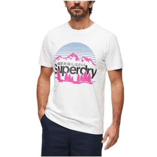 Superdry T-Shirt - Superdry - Modalova