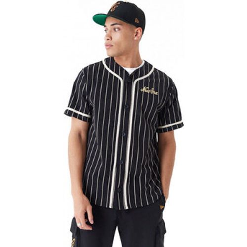 T-Shirts & Poloshirts Ne pinstripe jersey newera - New-Era - Modalova