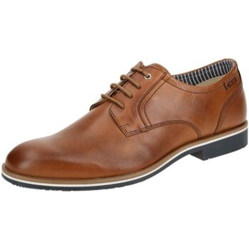 Halbschuhe Schnuerschuhe Leon Business Schuhe M4V-4130 M4V-4130 brandy - Pikolinos - Modalova