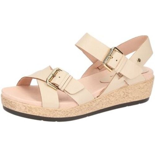 Sandalen Sandaletten Mykonos Sandale gold W1G-1589 marfil - Pikolinos - Modalova