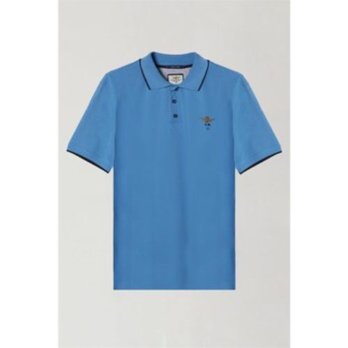 Poloshirt 241PO1308P82 Polo Mann - aeronautica militare - Modalova