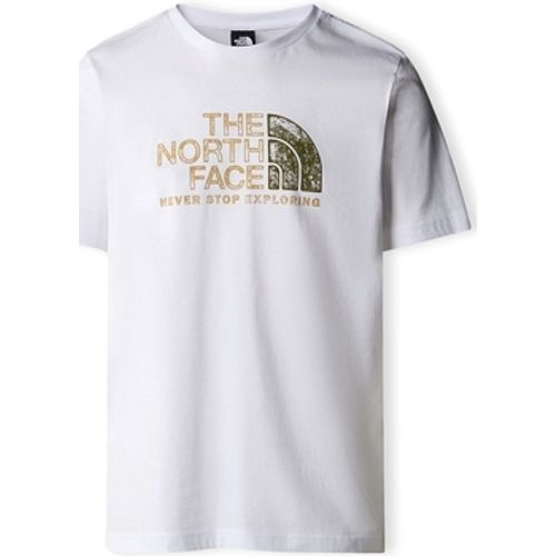 T-Shirts & Poloshirts Rust 2 T-Shirt - White - The North Face - Modalova