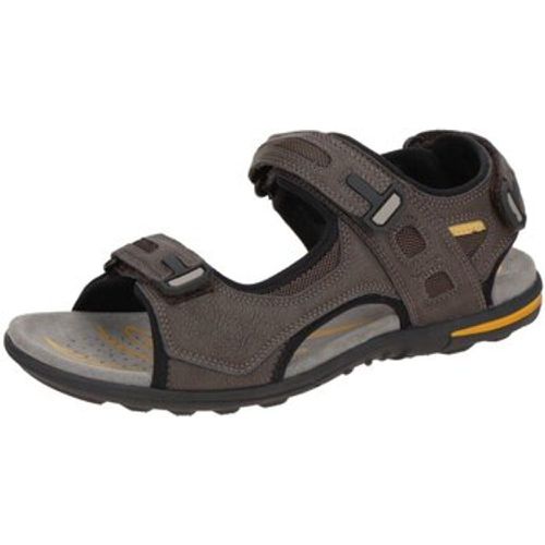 Herrenschuhe Offene Tevere Sandale dunkel U259CB U259CB 0EK14C6009 - Geox - Modalova