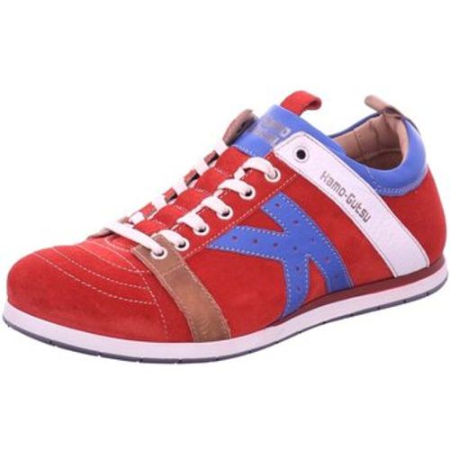 Halbschuhe Schnuerschuhe Tifo-042-rosso blu reale - Kamo-Gutsu - Modalova