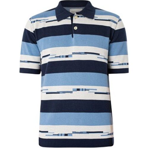 Poloshirt Kier Pixel Stripe Poloshirt - Farfield - Modalova