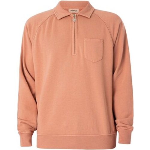 Sweatshirt Reißverschluss-Sweatshirt - Pompeii - Modalova