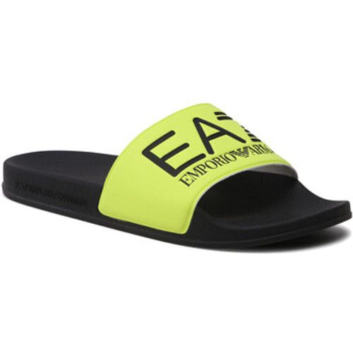 Zehensandalen XCP001-XCC22 - Emporio Armani EA7 - Modalova