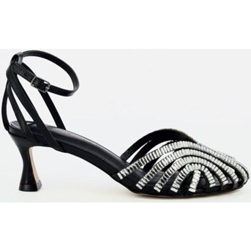 Sandalen Cristal Pumps Frau schwarzer Absatz 60 - cecil - Modalova