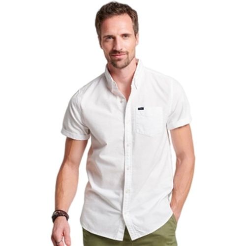 Superdry T-Shirt Oxford - Superdry - Modalova