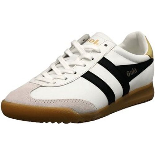 Sneaker .538 Torpedo Leather white/black/lemon - Gola - Modalova