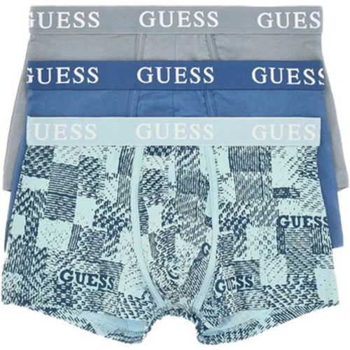 Guess Boxer pack x3 authentic - Guess - Modalova
