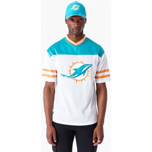 T-Shirts & Poloshirts Nfl wrdmrk grphc jersey miadol - New-Era - Modalova