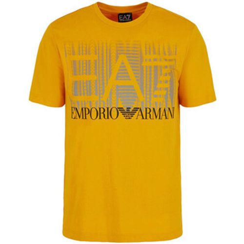 T-Shirt 3DPT44-PJ02Z - Emporio Armani EA7 - Modalova