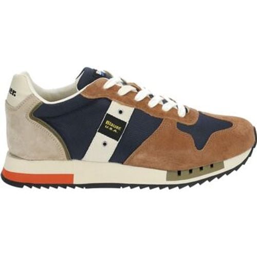 Blauer Sneaker Sneaker - Blauer - Modalova